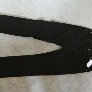 Signature by Levi Strauss & Co.™ Men's Slim Black Pants – Size 31x34